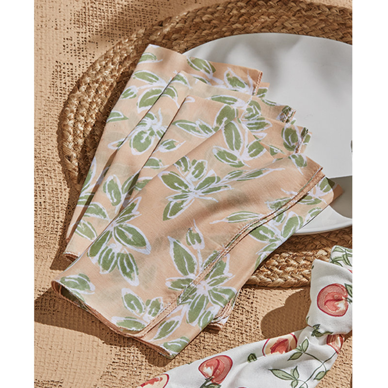 Endless Summer Leaf Na Set/4