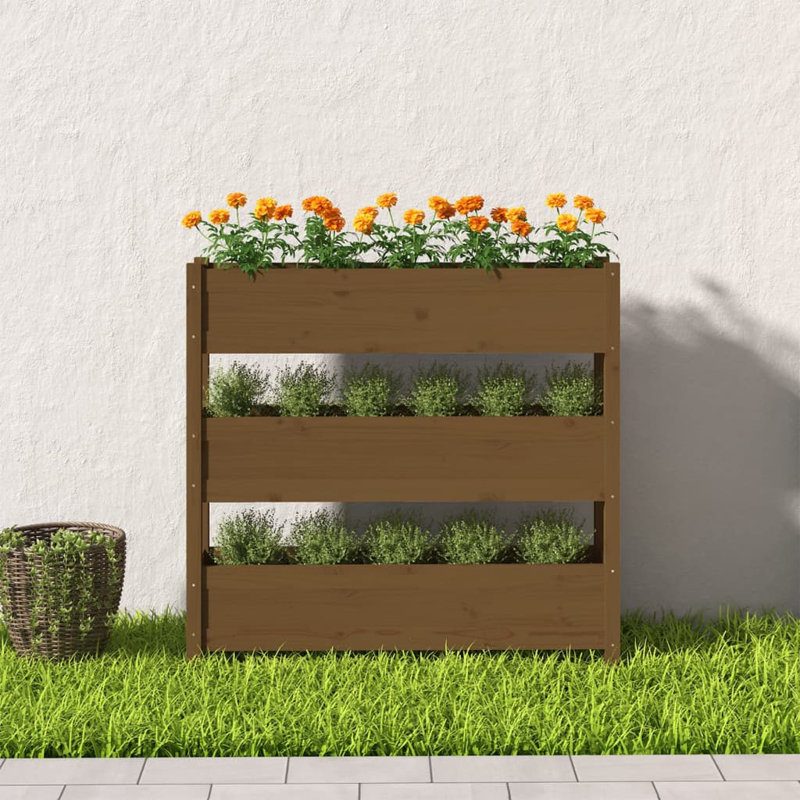 Vertical Garden, 104.5cm H x 112cm W x 25cm D