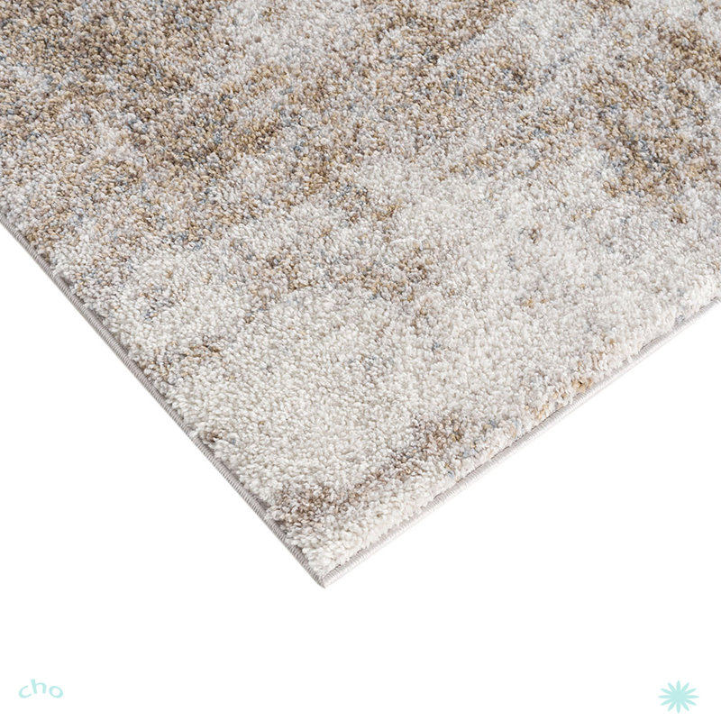 Tapis à poils longs Cozy, Rectangle 6 pi 6 po x 9 pi