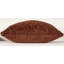 Cozy Chenille Disk Accent Pillow - Textured Sophistication and Comfort-113453420-113453430-113453418