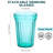 Mankin 8.4 oz. Drinking Glass Set-971419929