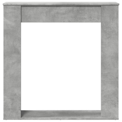 Engineered Wood Fireplace Surround