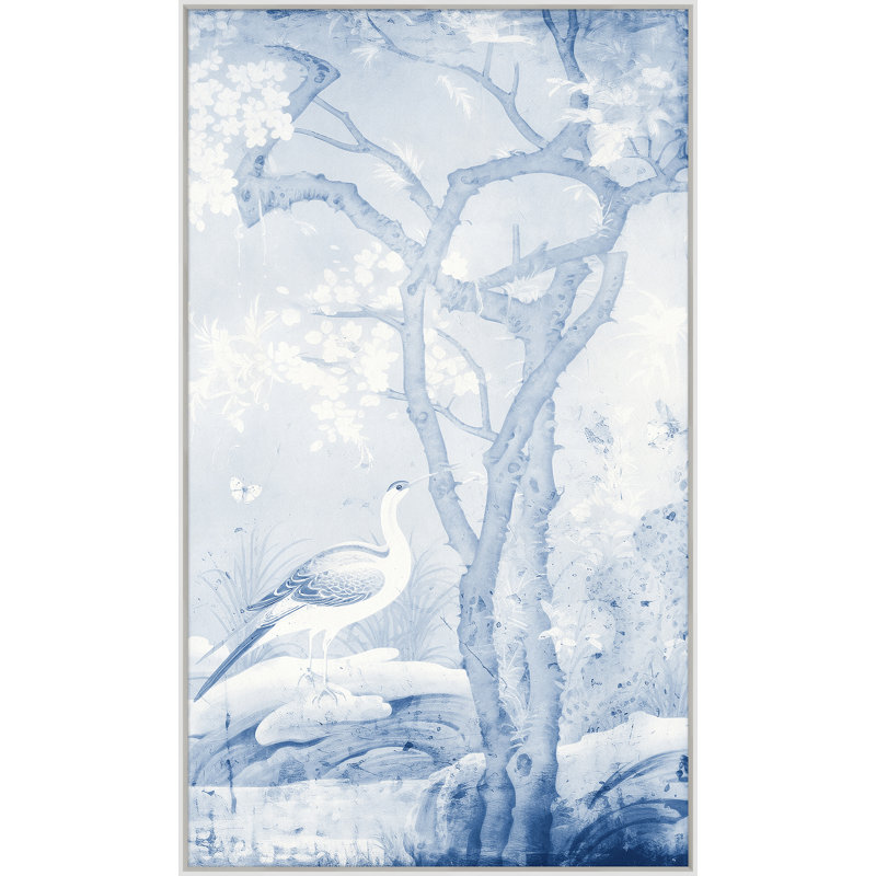 Birds Of Many Names 3 Print by Lillian August