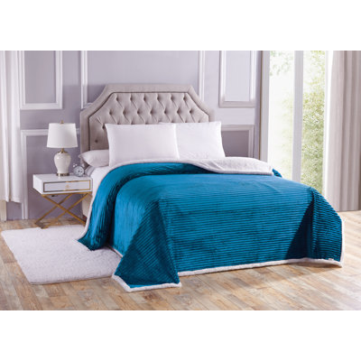 Plain Weave / Muslin Throw Blanket