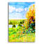 «Almost Autumn» par Mandy Budan, art mural en verre acrylique-1540291160