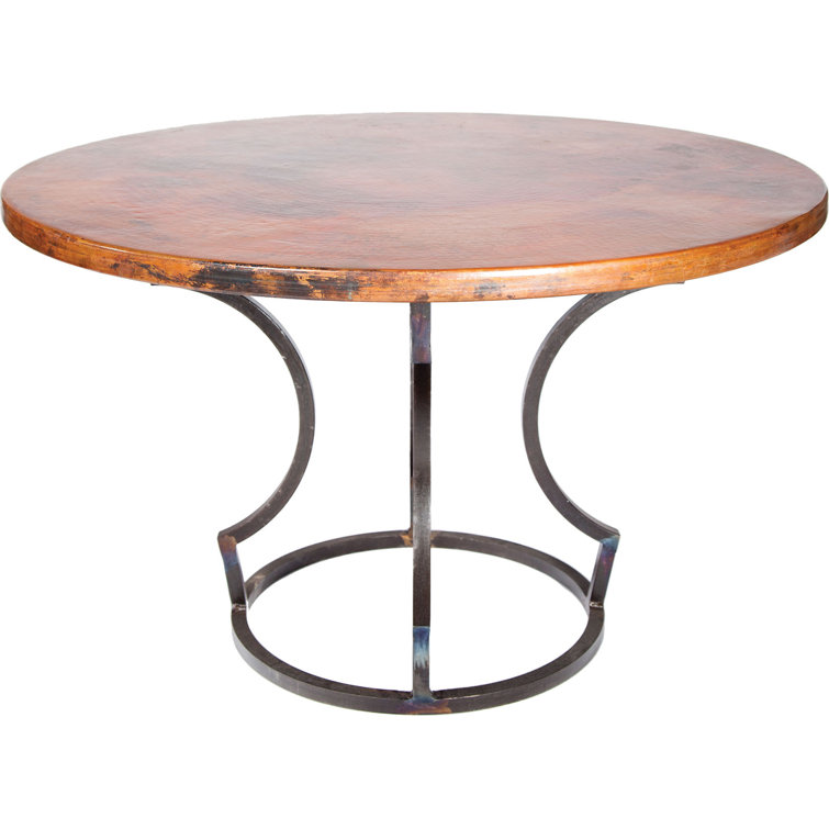 Mignone Round Marble Dining Table