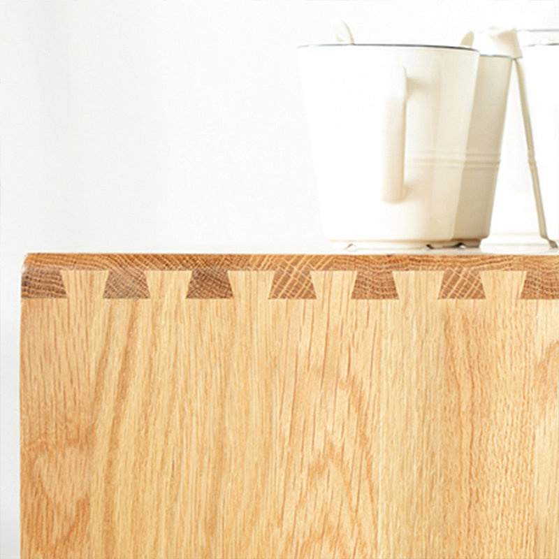 Table basse Burlywood