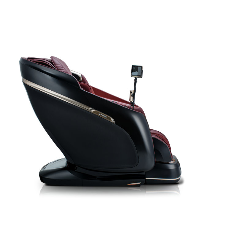 Jpm60-Bew, Black/Red Polyurethane