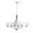 Marlow 6-Light Classic/Traditional Shaded Chandelier