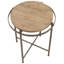 Table d'appoint ronde Patton