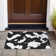 Aquaisha Flatweave Abstract Indoor / Outdoor Rug