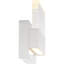 Luminaire encastré 1 lumière DEL à intensité variable Hildebran-457258539-457258540