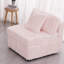 44.9" Modular Single For Bedroom And Living Spot. Materials, Solid Wood Frame, Foam. Stylish Design, Combination, Multi-Functional With Storage Fashionable-909521856