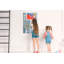 Magnetic Memo Board Whiteboard - 60 x 90 cm - With Marker and Magnets - Marine things