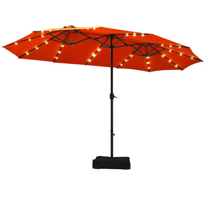 Cardelia Tilt Balcony Parasol