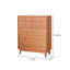Commode d'appoint 7 tiroirs Simple