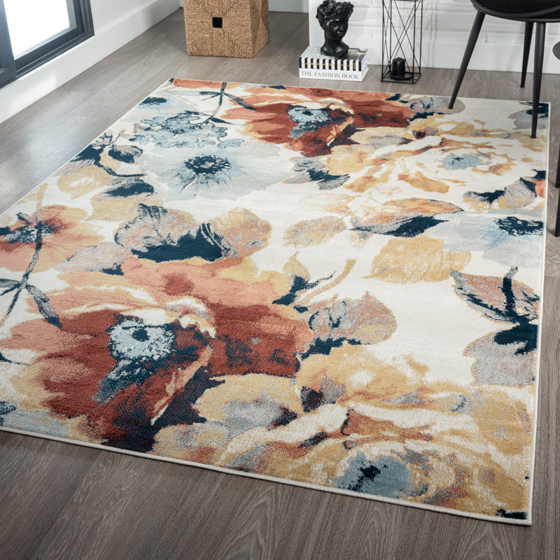 Tapis Gouri, Rectangle 9 pi x 12 pi