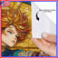 Stained Glass Archer Shower Curtains Extra Long-1700516180