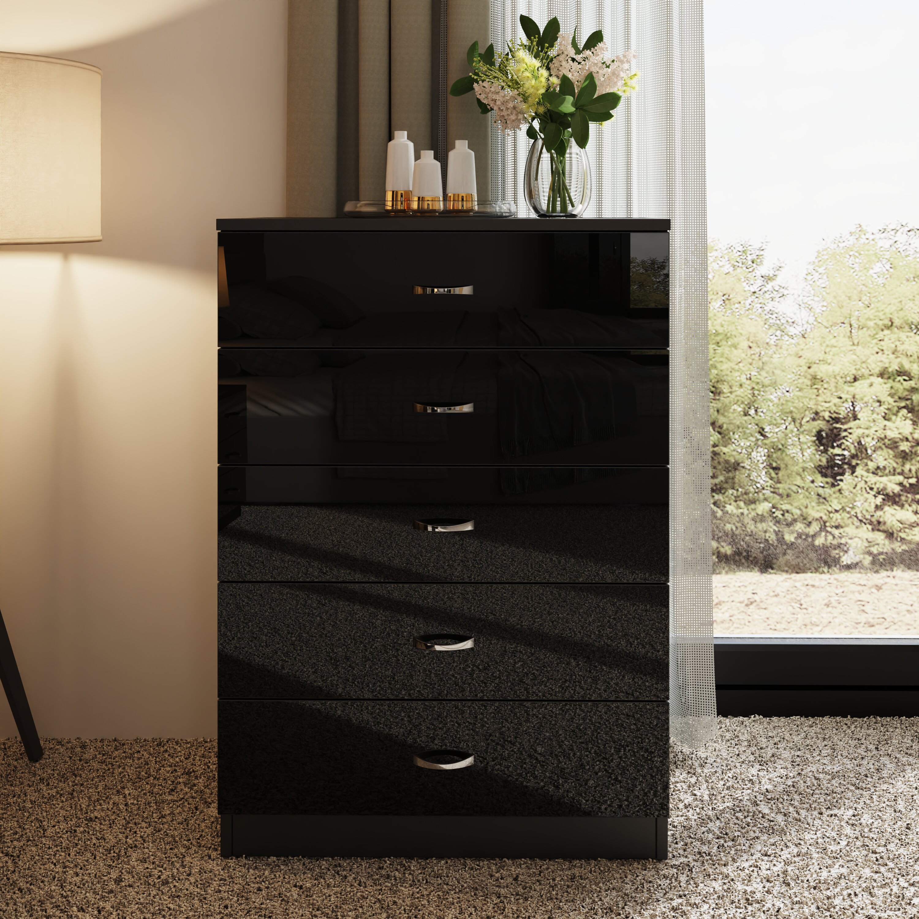 Drawers 70cm high discount