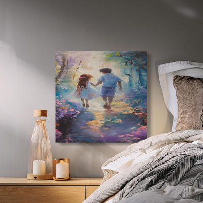 Wrapped Canvas Print Set