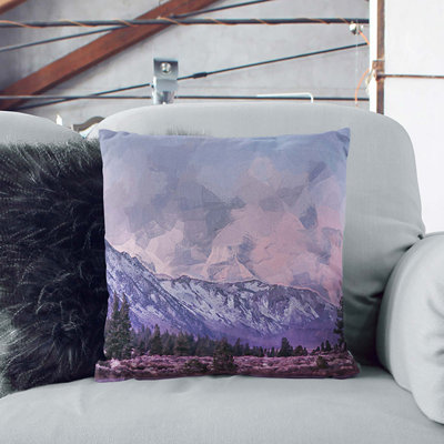 Square Throw Cushion