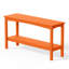 Table de buffet d'extérieur 55,5 po Vinnie-60561292