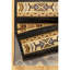 Tribes 7 pi. 10 po X 10 pi 3 po Tapis Southwest-375087661