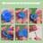 134 Piece Decoration Kit