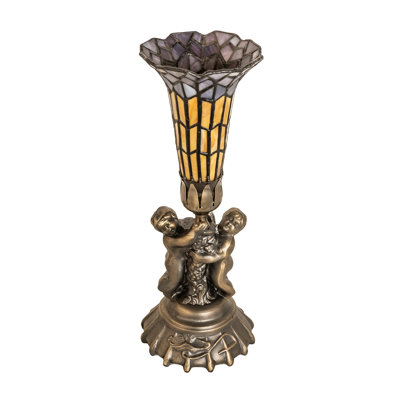 Pahulick Torchiere Table Lamp