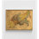 Carte éthnographique de la Russie asiatique 1870 par cartes anciennes, carte du Continent asiatique, décor asiatique antique, agence de voyage, cadeau de géographie