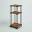 Table de bout avec rangement Revere