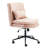 Upholstered Armless Task Office Chair-540069740