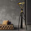 Lampe sur pied DEL 79 po Luna