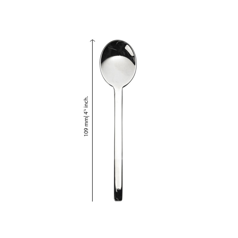 STILE By PININARINA Stainless Steel Teaspoon