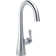 Transitional Single Handle Bar Faucet