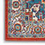 Oriental Area Rug-1667851279