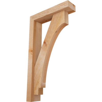 Imperial Block Bracket w/ Offset Brace