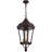 Paresh 3 - Light Lantern Geometric Chandelier