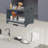 Upper Kitchen Wall Cabinet Storage Organizer