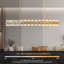 Lustre rectangulaire en cristal 60 lumières-1374751918