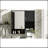 Sophisticated 29'' X 28'' Modern Wall Mounted Bathroom Medicine Cabinet, Bathroom Wall Storage Cabinet With Mirror, Over The Toilet Space Saver Cabinet With Towels Bar-1107532954