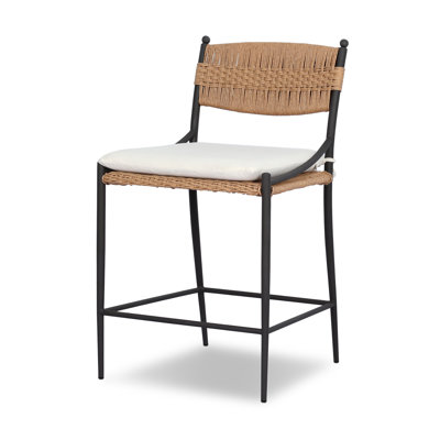 Mae Outdoor Bar Stool