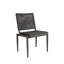 Harbor Side Chair In Slate Grey
