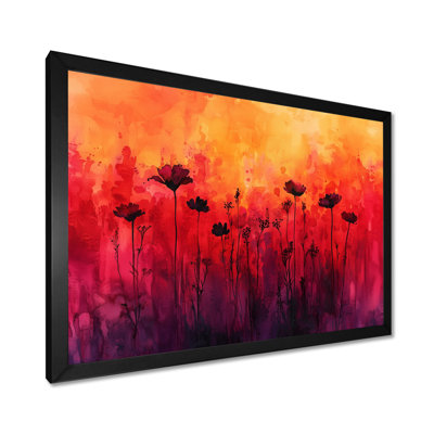 Alger - Floral Wall Art