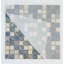 1" x 1" Mixed Material Mosaic Tile-40593474