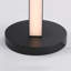 Lampe sur pied à colonne 44 "Ma'or