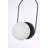Silas Outdoor Wall Sconce in Black