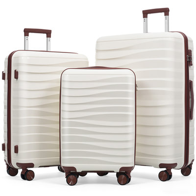 Premium PP Travel Luggage Set