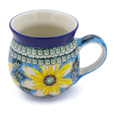 Stoneware Coffee Mug