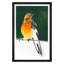 American Robin Print by PC Ngo-1952204233-1952204230